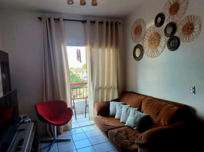 Apartamento Compartilhado, com 02 Quartos, sendo 01 suíte